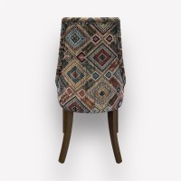 Стул Элегия мягкий без подлокотников, высокий