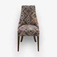 Стул Элегия мягкий без подлокотников, высокий