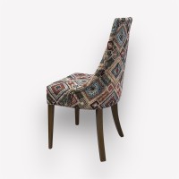 Стул Элегия мягкий без подлокотников, высокий