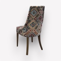 Стул Элегия мягкий без подлокотников, высокий