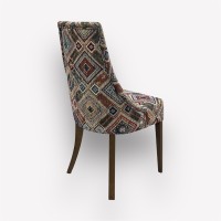 Стул Элегия мягкий без подлокотников, высокий