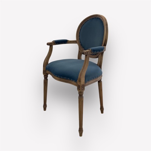 Стул Эдем с подлокотниками массив бука