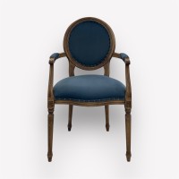 Стул Эдем с подлокотниками массив бука