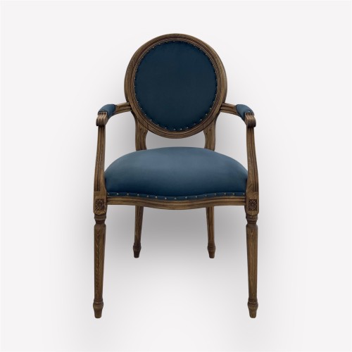 Стул Эдем с подлокотниками массив бука