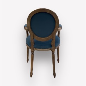 Полукресло Эдем массив бука me30-32