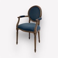 Стул Эдем с подлокотниками массив бука