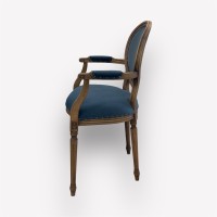 Стул Эдем с подлокотниками массив бука