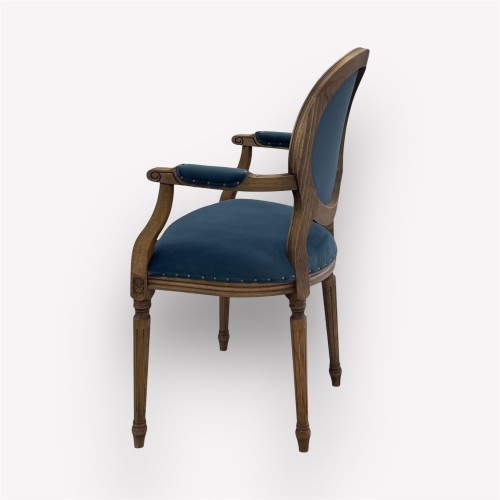 Стул Эдем с подлокотниками массив бука