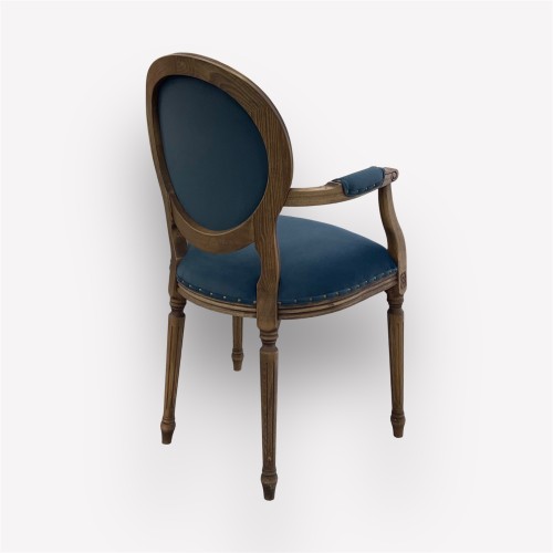 Стул Эдем с подлокотниками массив бука