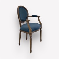 Стул Эдем с подлокотниками массив бука