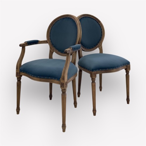 Стул Эдем с подлокотниками массив бука