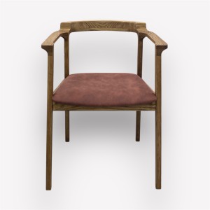 Полукресло Монти массив дуба m30-01