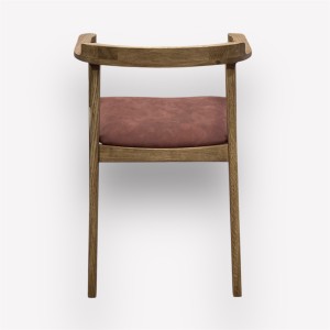 Полукресло Монти массив дуба m30-01