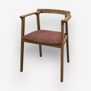 Полукресло Монти массив дуба m30-01