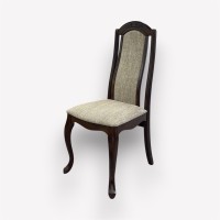 Стул Венеция массив бука, эргономичная высокая спинка