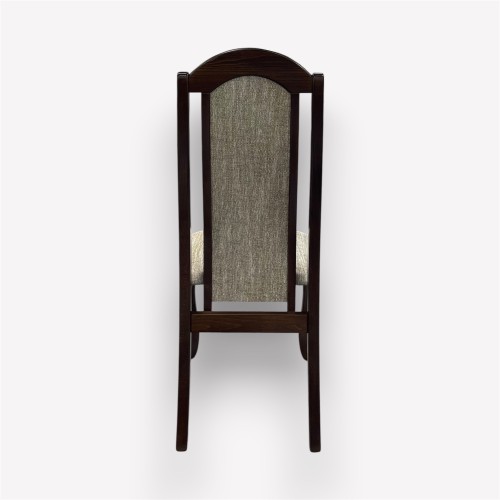 Стул Венеция массив бука, эргономичная высокая спинка