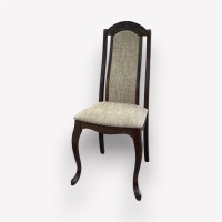 Стул Венеция массив бука, эргономичная высокая спинка