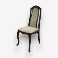 Стул Венеция массив бука, эргономичная высокая спинка