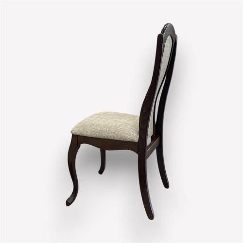 Стул Венеция массив бука, эргономичная высокая спинка