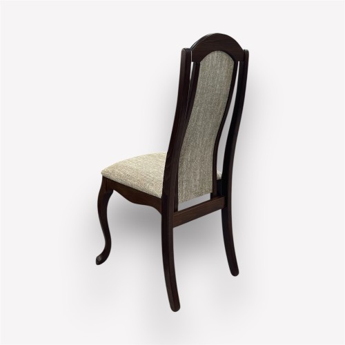 Стул Венеция массив бука, эргономичная высокая спинка