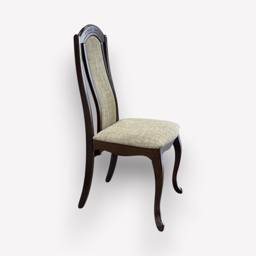 Стул Венеция массив бука, эргономичная высокая спинка