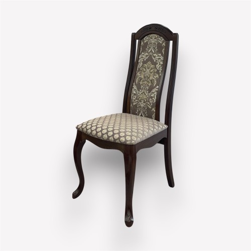 Стул Венеция массив бука, эргономичная высокая спинка