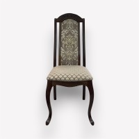 Стул Венеция массив бука, эргономичная высокая спинка