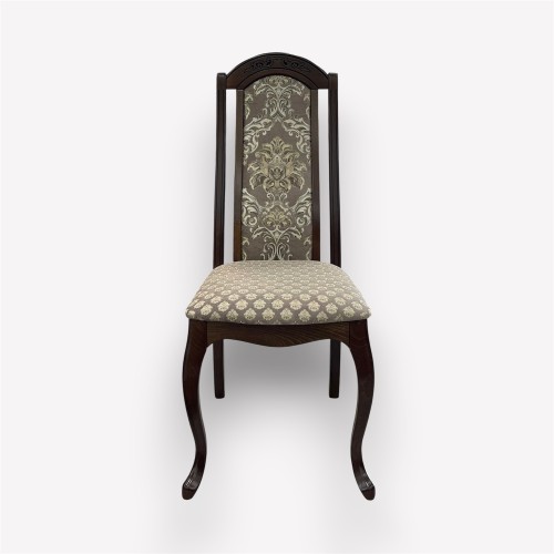 Стул Венеция массив бука, эргономичная высокая спинка