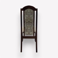 Стул Венеция массив бука, эргономичная высокая спинка