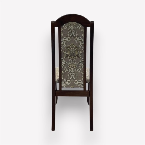 Стул Венеция массив бука, эргономичная высокая спинка