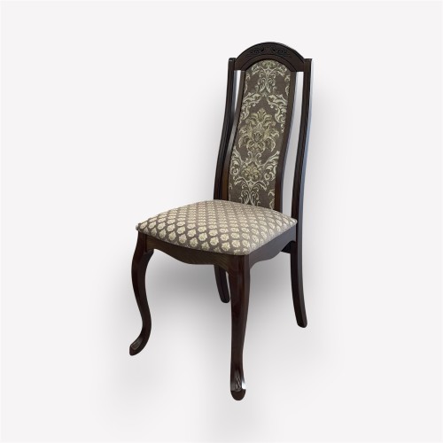 Стул Венеция массив бука, эргономичная высокая спинка