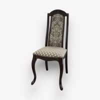 Стул Венеция массив бука, эргономичная высокая спинка