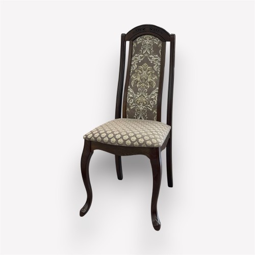 Стул Венеция массив бука, эргономичная высокая спинка