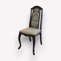 Стул Венеция массив бука, эргономичная высокая спинка