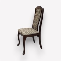 Стул Венеция массив бука, эргономичная высокая спинка