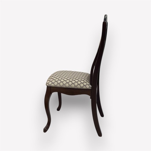 Стул Венеция массив бука, эргономичная высокая спинка