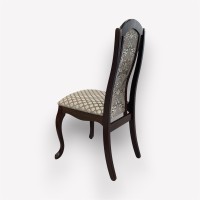 Стул Венеция массив бука, эргономичная высокая спинка