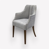 Полукресло Моника с утяжкой внешней спинки