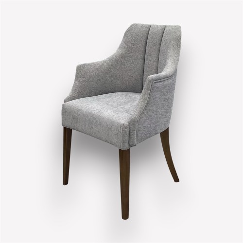 Полукресло Моника с утяжкой внешней спинки