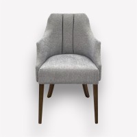 Полукресло Моника с утяжкой внешней спинки