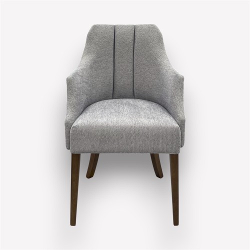 Полукресло Моника с утяжкой внешней спинки