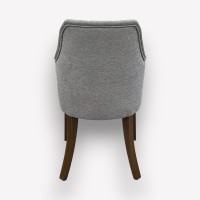 Полукресло Моника с утяжкой внешней спинки