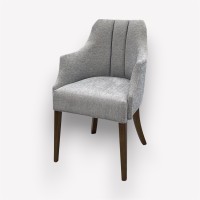 Полукресло Моника с утяжкой внешней спинки