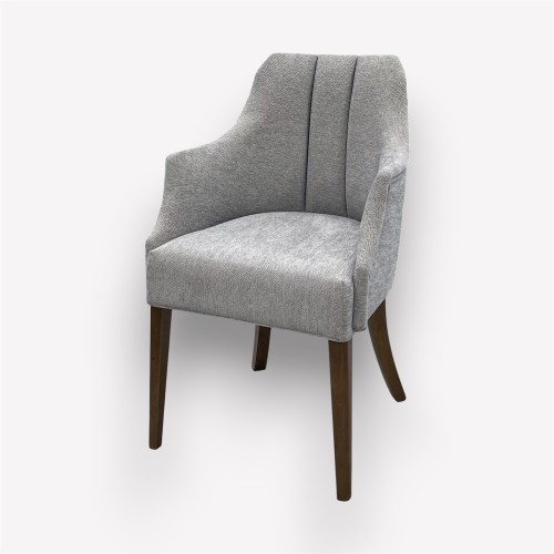 Полукресло Моника с утяжкой внешней спинки