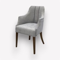 Полукресло Моника с утяжкой внешней спинки