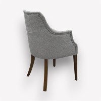 Полукресло Моника с утяжкой внешней спинки