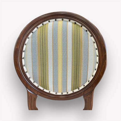 Стул Эдем массив бука, исполнение под старину