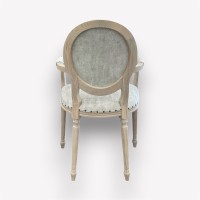 Стул Эдем с подлокотниками массив бука