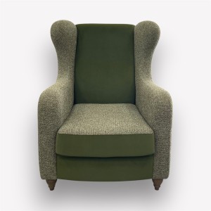 Каминное кресло Манхэттен m30-02