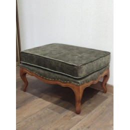 Пуфик Сезарина массив бука c40-14